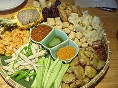 -滇铺子·云南特色菜·鲜花野菜季(东风东路c86店)