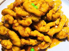 古法味道糖醋里脊-味莊·青岛菜(云霄路店)