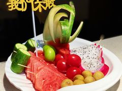 -海底捞火锅鲜切牛肉主题店(长寿路店)