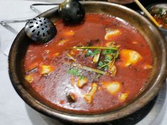 -重庆特色冷锅鱼(武大店)