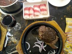 -吉布鲁牛排海鲜自助(龙湖北城天街购物广场店)