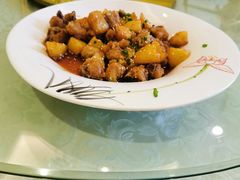 农家醉排骨-旺达·福州菜(正大广场店)