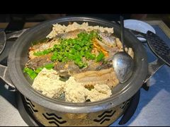 鲜青椒烤鱼-探鱼·鲜青椒爽麻烤鱼(天一广场店)