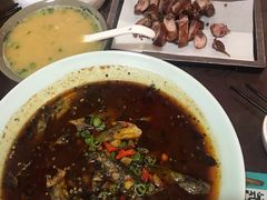 -新繁老號豌豆汤饭店·江湖菜(宝光寺店)