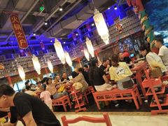 大堂-巴九门老火锅(来福士打望店)