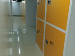 -安东易迷你自助仓储寄存仓库(草桥店)