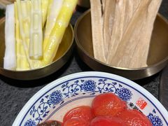 鲜笋-来涮蜀鲜货火锅串串香(菜市口店)