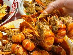-江味龙虾馆·裸蓝龙虾(南山店)