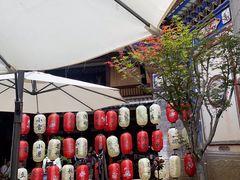 -喜洲翰林餐厅(董家百年老宅店)