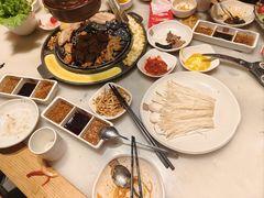 -韩宫宴烤肉·料理(大宁国际店)
