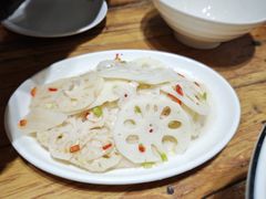 -杨记清芳牛肉拉面(京广路店)