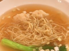 鲜虾馄饨面-杭州JW万豪酒店-万豪中餐厅