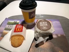 -麦当劳(武昌火车站店)