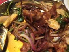 -大头叔烤鸡爪·朝鲜族烤串(天池路店)