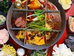 -安胖老火锅(两路口店)