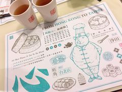 -点点心点心专门店(旺角店)