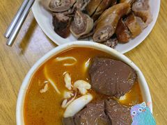 沙茶面-四里沙茶面(七星西路分店)