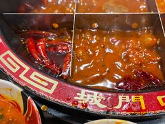 -椒香城门口老火锅(虎门店)