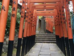 -上野公园花园稻荷神社(忍岡稲荷神社)