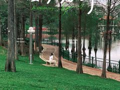 -深圳龙潭公园