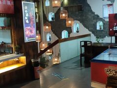 -挂旗柴锅鸡(蚌山区嘉年华店)