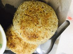 素烧饼-李小老烧饼(常营民族家园店)