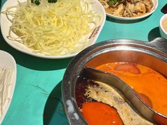 -东道煮牛肉火锅(东盛大街店)