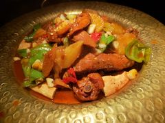 -楼兰新疆主题餐厅(苏州中心店)