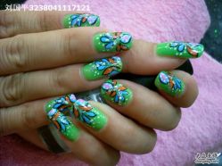 SL373659-浪漫美甲美睫