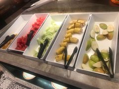 -比格比萨自助(万柳华联店)