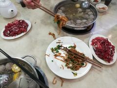 -金新街边打边炉(天安花园店)