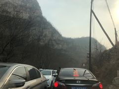 -大平台龙居瀑布旅游区