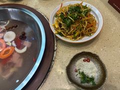 -313羊庄鲜羊火锅·鲜羊肉烧烤(李村店)