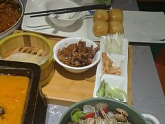 -简普菜烤鱼(苏宁生活广场店)