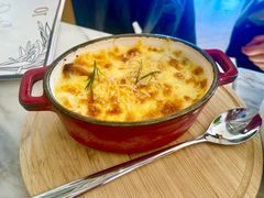 意式波隆那肉酱烤双芝士千层意面-The Rug Cafe(王府中环店)