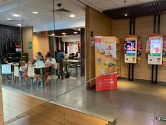 -麦当劳(百利广场店)