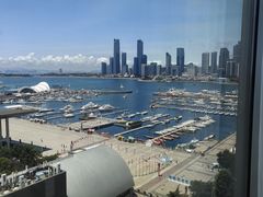 -青岛海尔洲际酒店