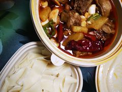 -新疆巴州金丝特餐厅(大钟寺店)