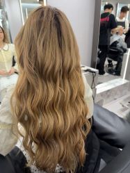 点击看大图 -3AM HAIR SALON烫发染发接发
