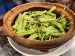 啫啫通菜梗-紫金食坊(江南西路店)