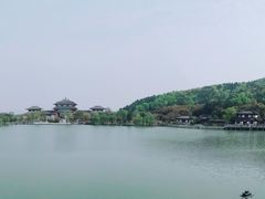 -穹窿山景区