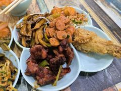 -晓宇盒饭(民安街店)
