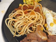-夏日玛莉西餐厅(中茂城店)