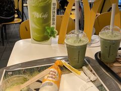 -麦当劳(宜安广场店)