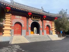 -青龙山生态文化旅游区