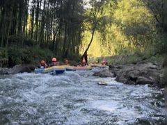 -千岛湖王子谷漂流