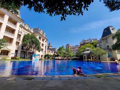 -中旅阿那亚九龙湖·公主酒店