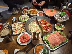 -萍姐火锅·公路夜市(打浦桥日月光店)