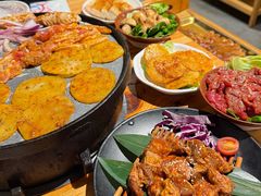 -胖记烤肉(江汉路店)