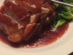 樱桃肉-新聚丰菜馆(太监弄店)